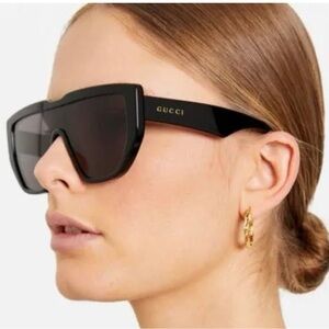 Gucci Black Sunglasses